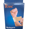 Muñequera Ortopedica Elastica Con Velcro Deroyal (Ref 04026)