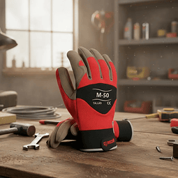 Guante Mecanico M-50 