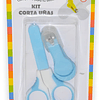 Kit Corta Uñas Para Bebes Best House Seleccionar Color (ref 99852)