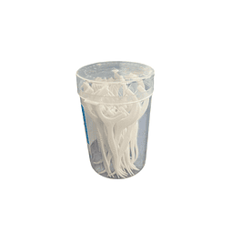 Hilo Dental De Color Blanco 30 Unidades (ref 998879