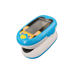 Oxímetro Pediátrico Pulso Para Dedo Niños (ref 21855)