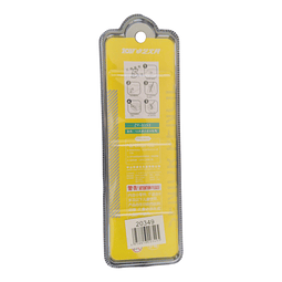 Lapices Grafito 12 Unidades Incluye Sacapunta (ref 20349)