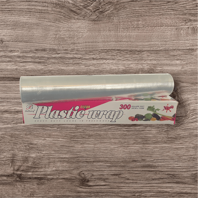 Film Alusa Plastica 30cm X 100m (ref 21182)