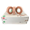 Tela Adhesiva Papel Micropore Piel / 3M /  1.25cm x 9.1mts
