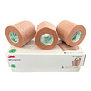 Tela Adhesiva Papel Micropore Piel / 3M / 5cm x 9.1mts
