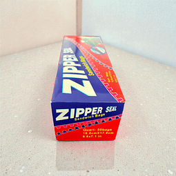 Pack 50 Bolsas Zipper Para Conservar Pequeña (ref 99797)