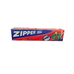 Pack 20 Bolsas Zipper Para Conservar Mediana (ref 99798) 