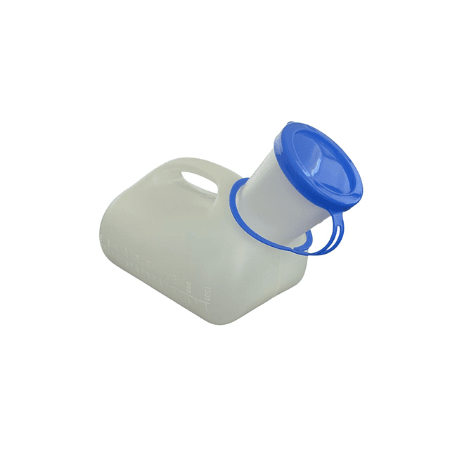 Urinario Masculino Con Tapa Cuello Corto (ref 20929) 