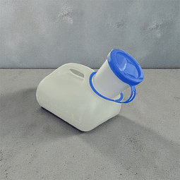 Urinario Masculino Con Tapa Cuello Corto (ref 20929) 