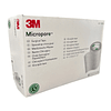 Tela Adhesiva Papel Micropore Blanca / 3M / 5cm x 9.1mts
