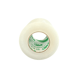 Tela Adhesiva Transpore / 3M / 5cm x 9.1mts