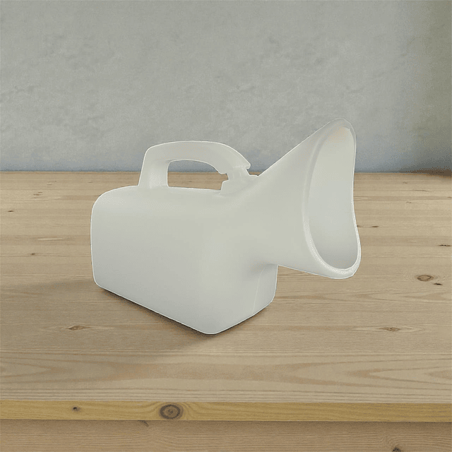 Urinario Femenino Portatil Femenino (ref 98128)