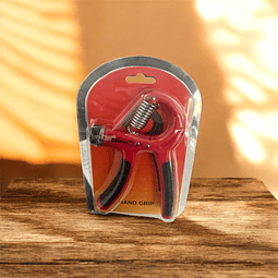 Ejercitador De Mano Muñeca Y Antebrazo Hand Grip (ref 21351)