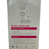 Monitor Fetal Doppler Latidos Corazón Bebé (ref 21871)