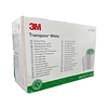 Tela Adhesiva Transpore White / 3M / 5cm x 9.1mts