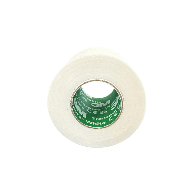 Tela Adh. Transpore White 5cm x 9mt / 1UNID / 3M