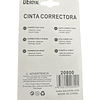 Cinta Correctora Deroyal 5mm (ref 20800)