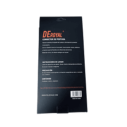 Corrector De Postura Espalda Mujer Hombre Ajustable (Ref 20867)