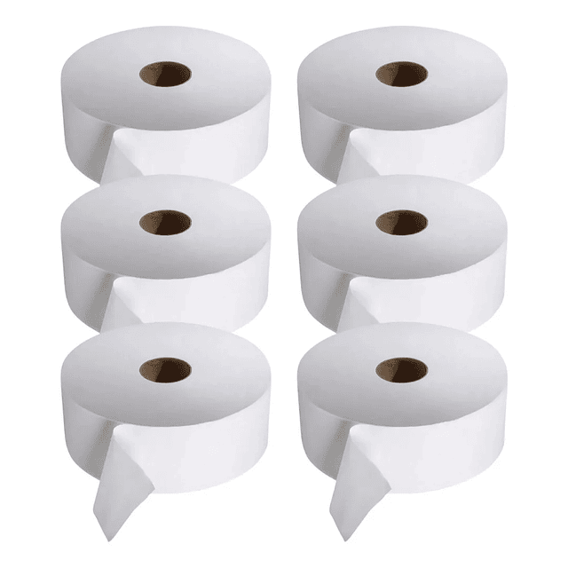 Papel Higiénico Confort Nova Industrial 6 Rollos 300 Mts