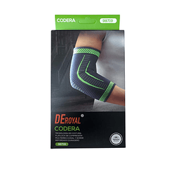 Coderas De Compresión Gym Codera Deportiva (ref 98719)
