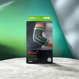 Coderas De Compresión Gym Codera Deportiva (ref 98719)