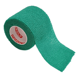 Venda Elastica Tipo Coban 5cm X 4.5mt (ref 98769)