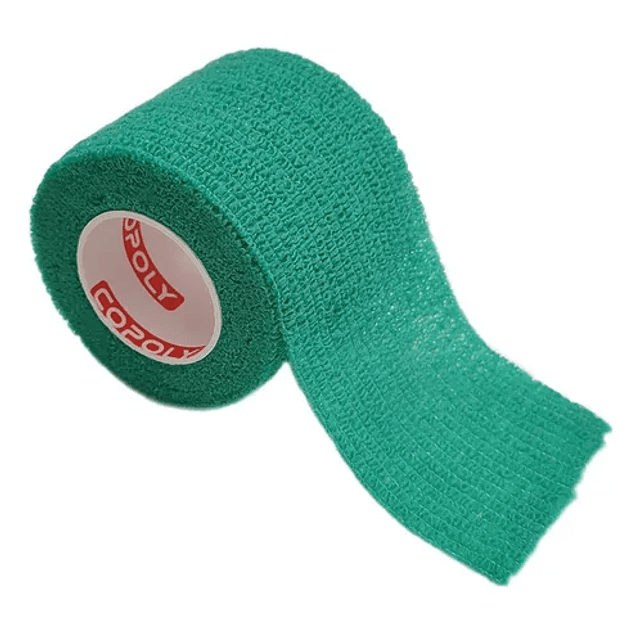 Venda Elastica Tipo Coban 5cm X 4.5mt (ref 98769)