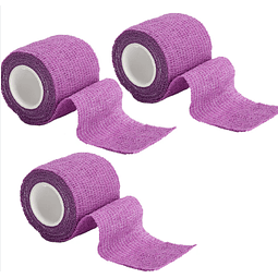 Venda Elastica Tipo Coban 5cm X 4.5mt (ref 98769)