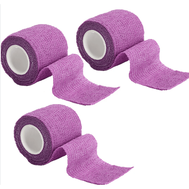 Venda Elastica Tipo Coban 5cm X 4.5mt (ref 98769)