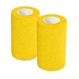 Venda Elastica Tipo Coban 7.5cm X 4.5mt (ref 98098)