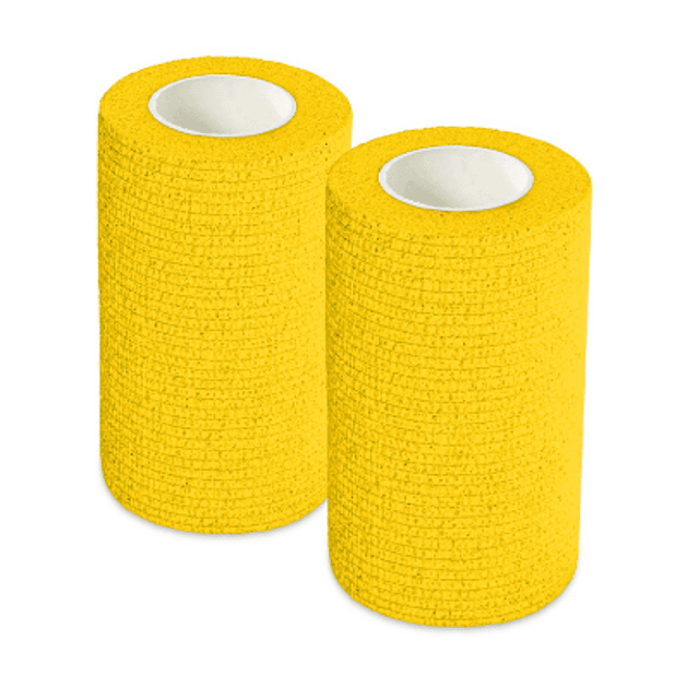 Venda Elastica Tipo Coban 7.5cm X 4.5mt (ref 98098)