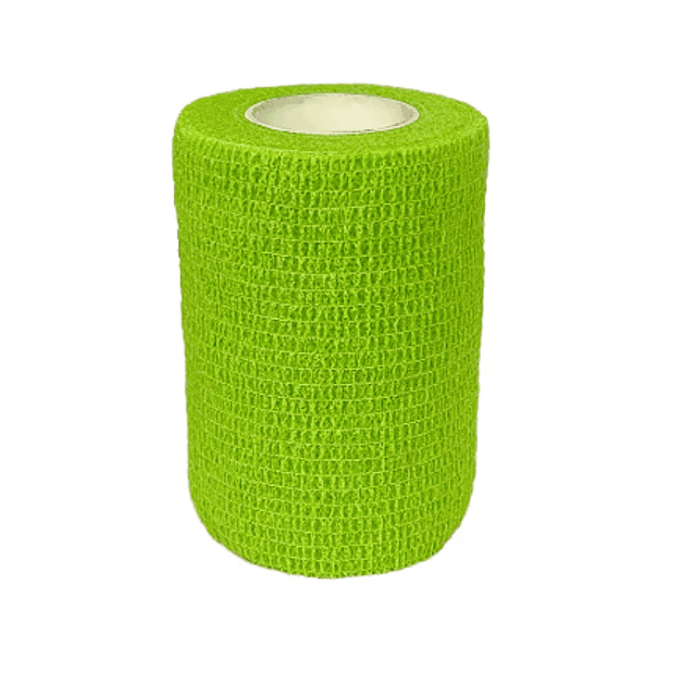 Venda Elastica Tipo Coban 7.5cm X 4.5mt (ref 98098)