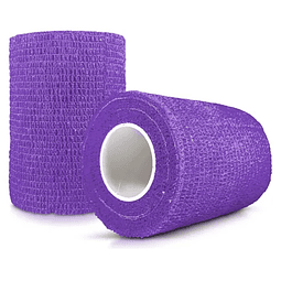 Venda Elastica Tipo Coban 7.5cm X 4.5mt (ref 98098)