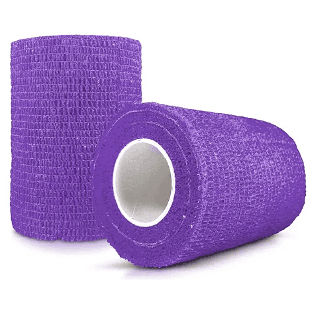 Venda Elastica Tipo Coban 7.5cm X 4.5mt (ref 98098)