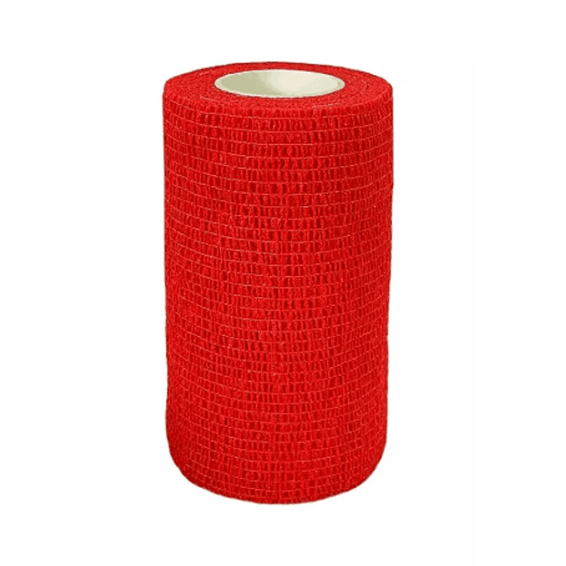 Venda Elastica Tipo Coban 10cm X 4.5mt (ref 98769)