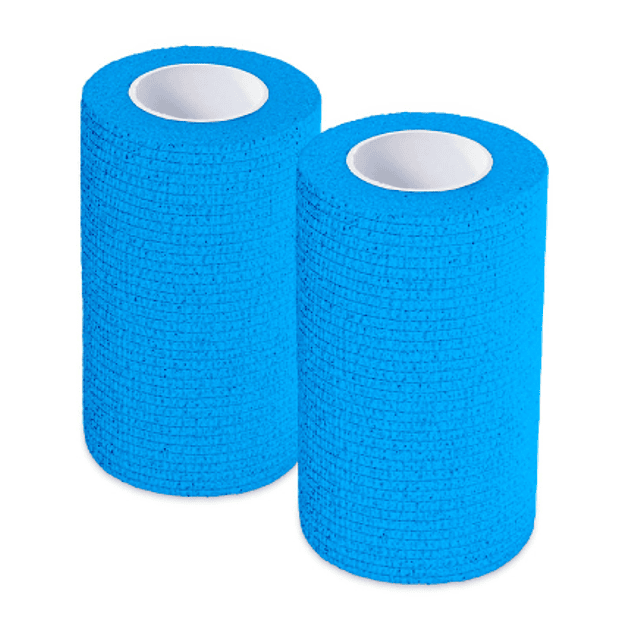 Venda Elastica Tipo Coban 10cm X 4.5mt (ref 98769)