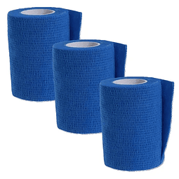 Venda Elastica Tipo Coban 10cm X 4.5mt (ref 98769)