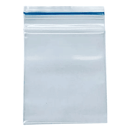 Bolsa Cierre Zipper Hermética 18x20 100 Unidades