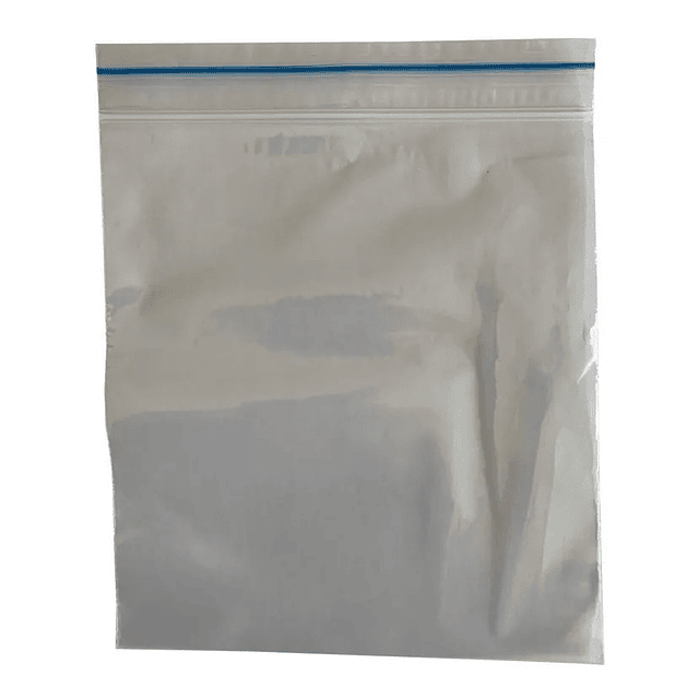 Bolsa Cierre Zipper Hermética 20x25 100 Unidades