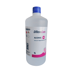 Alcohol Higienizante de manos 70% Difem 1L 