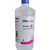 Alcohol Higienizante de manos 70% Difem 1L 