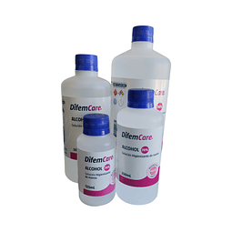 Alcohol Higienizante de manos 70% Difem 1L 