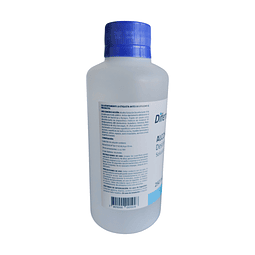 Alcohol Desinfectante 70% Difem 250ml