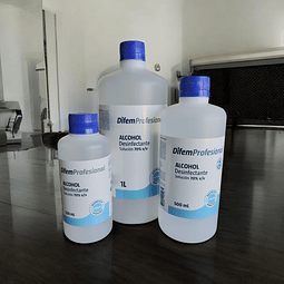 Alcohol Desinfectante 70% Difem 1000ml