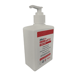 Crema Humectante Ph 5,5 Difem Care - 340ml