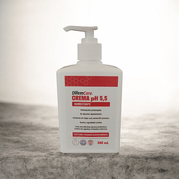 Crema Humectante Ph 5,5 Difem Care - 340ml
