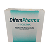 Toallas Multipropósito Higienix Difem 24uds 30x30cm