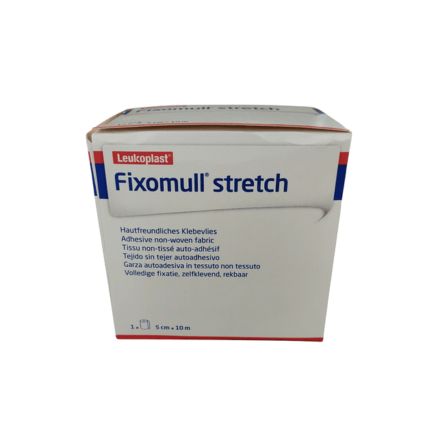 Fixomull Stretch 5cm x 10m
