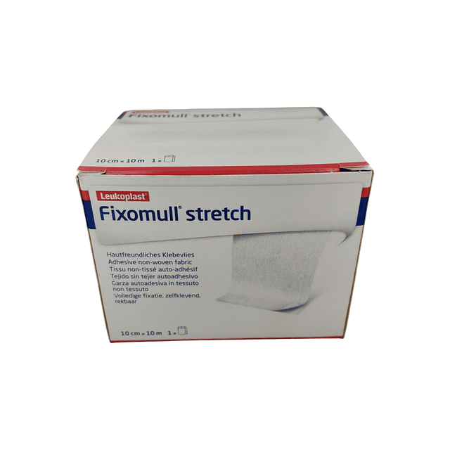 Fixomull Stretch 10cm x 10m