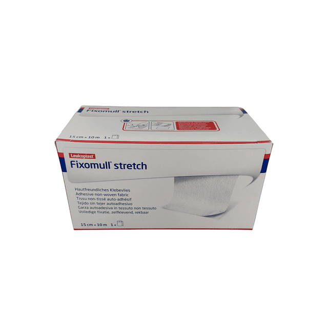 Fixomull Stretch 15cm x 10m